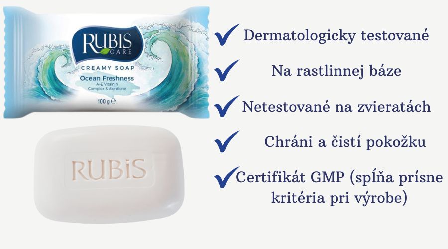 Rubis-ocean-freshness-krémové-mydlo